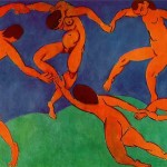 La Danza de Henri Matisse