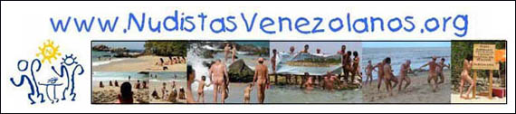 Nudistas Venezolanos