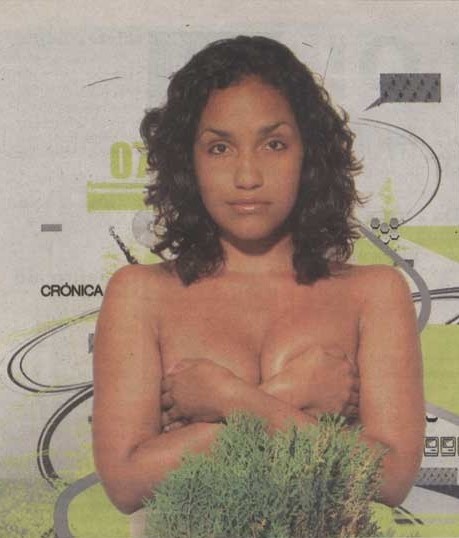 Nudistas Venezolanos